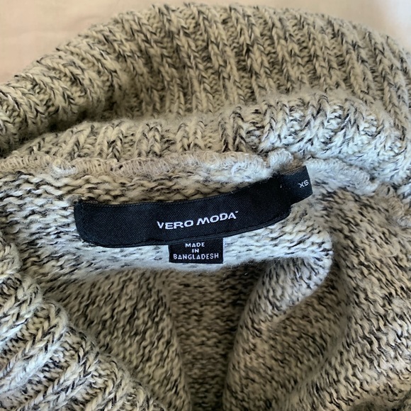 Vero moda off the shoulder knit sweater - Picture 5 of 5